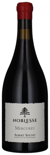 Mercurey Rouge - Noblesse 2022 - slikforvoksne.dk